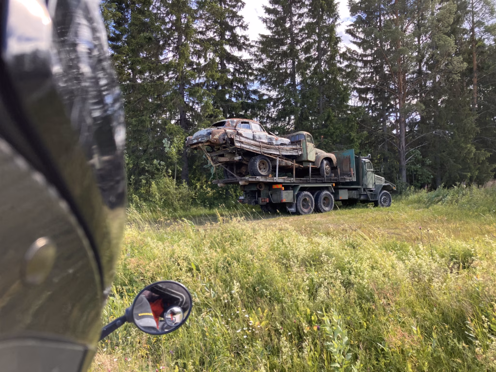 Irgendwo in Schweden