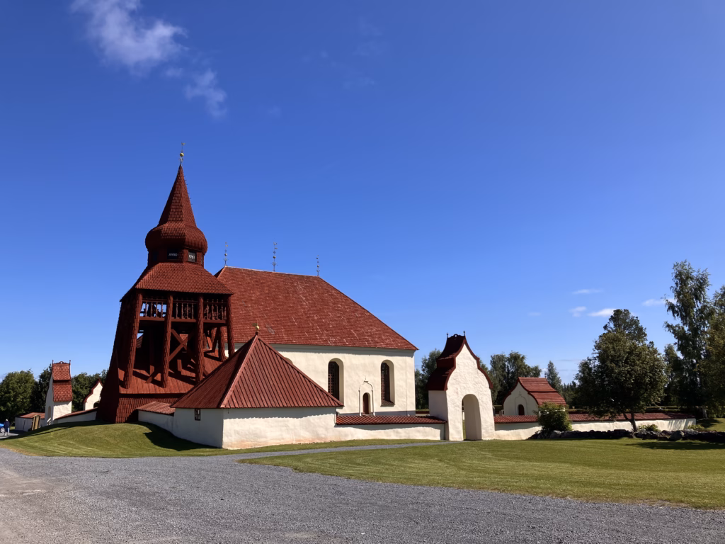 Ovikens Schweden