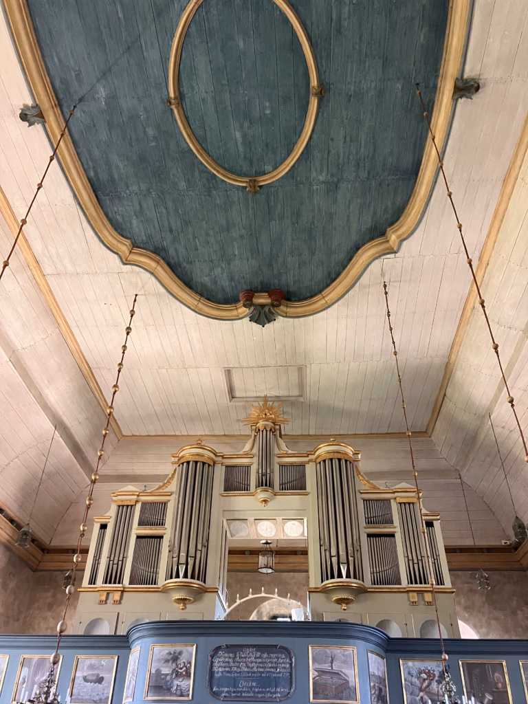 Ovikens Schweden