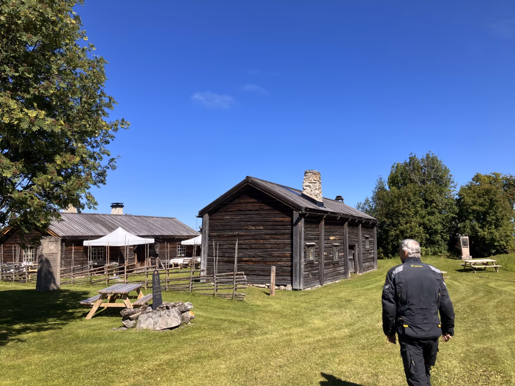 Ovikens Schweden