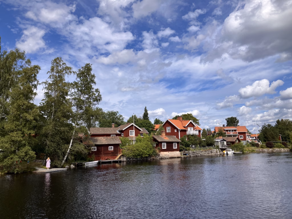 Sundborn Schweden