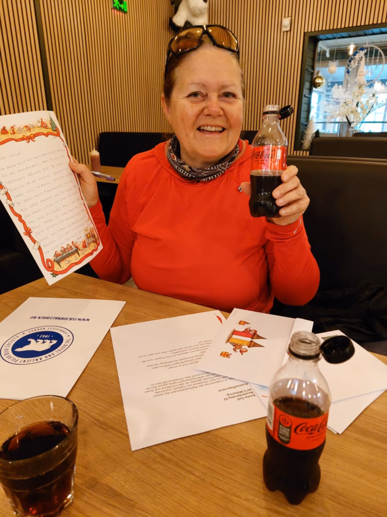 Santa Claus Village Rovaniemi Finnland