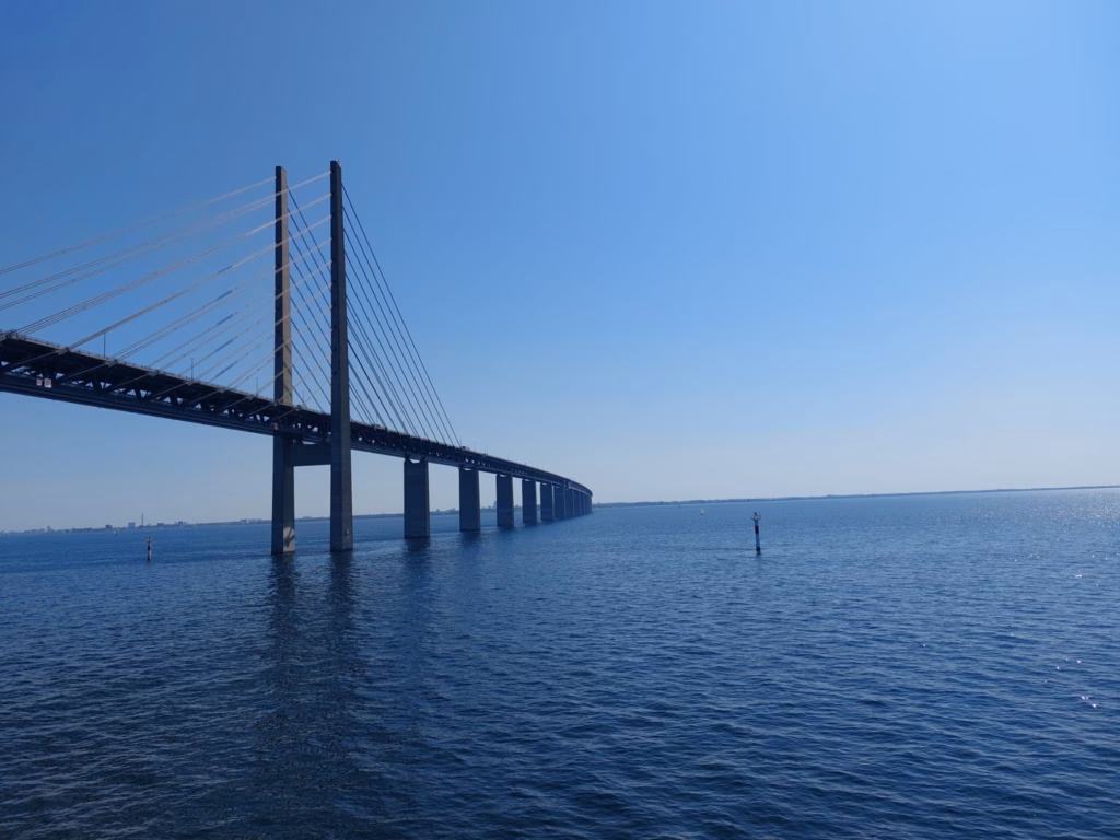 Öresundbrücke Schweden