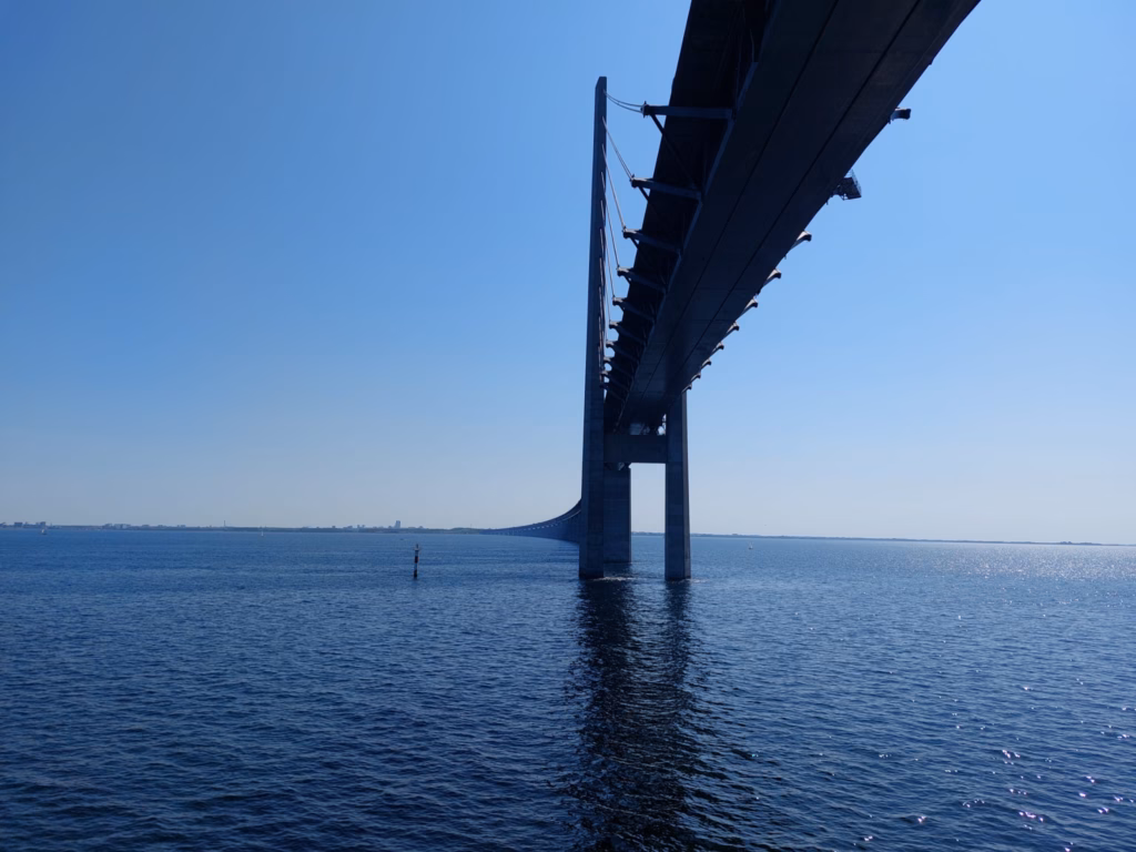 Öresundbrücke Schweden