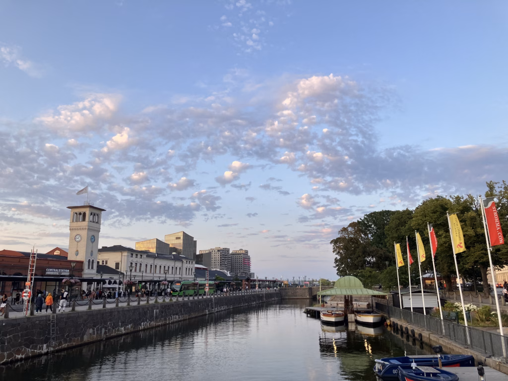 Malmö Schweden