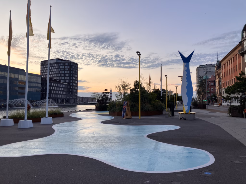 Malmö Schweden