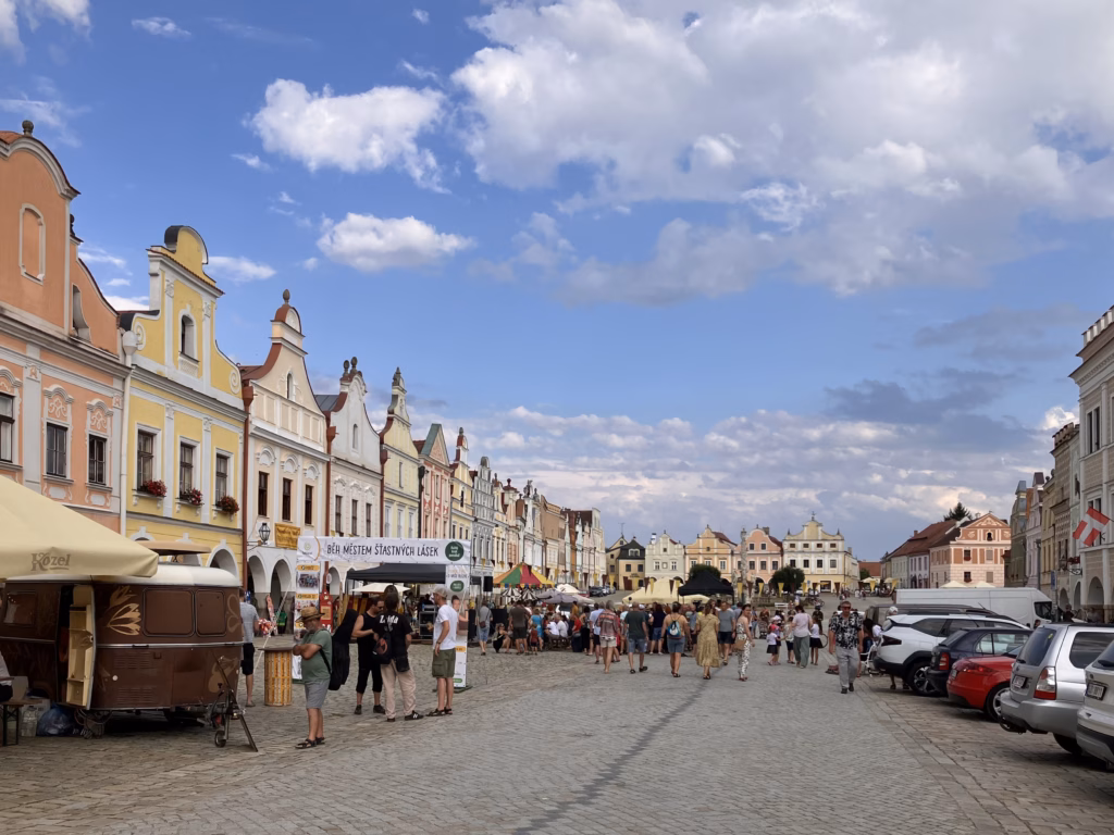 Telc Tschechien