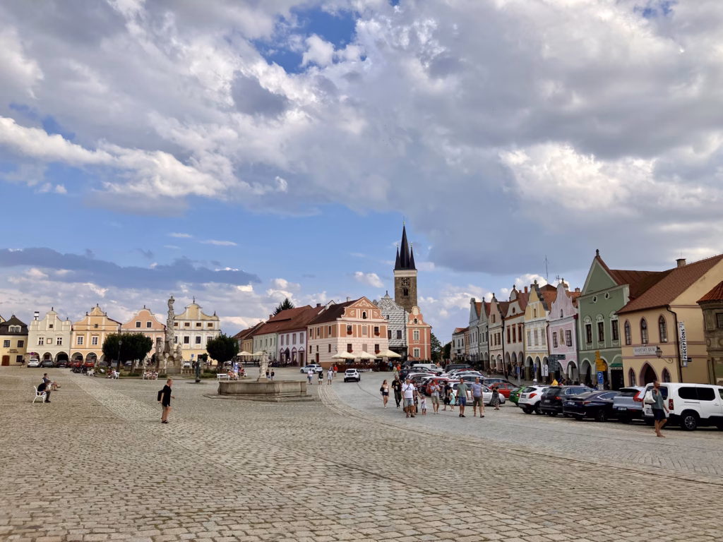 Telc Tschechien
