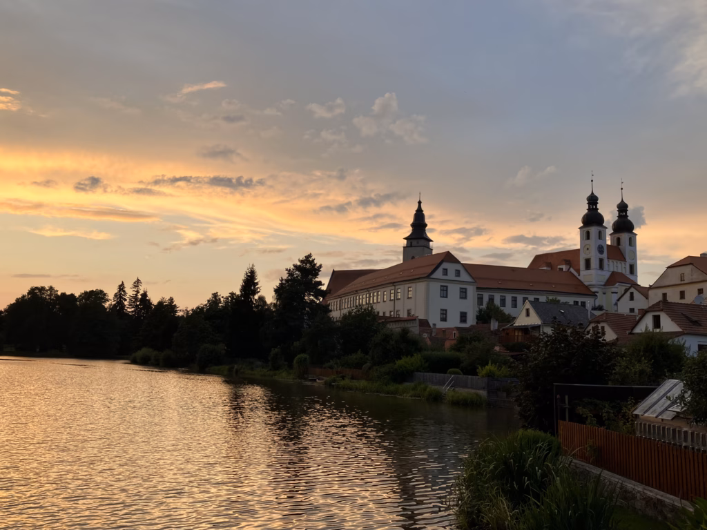 Telc Tschechien