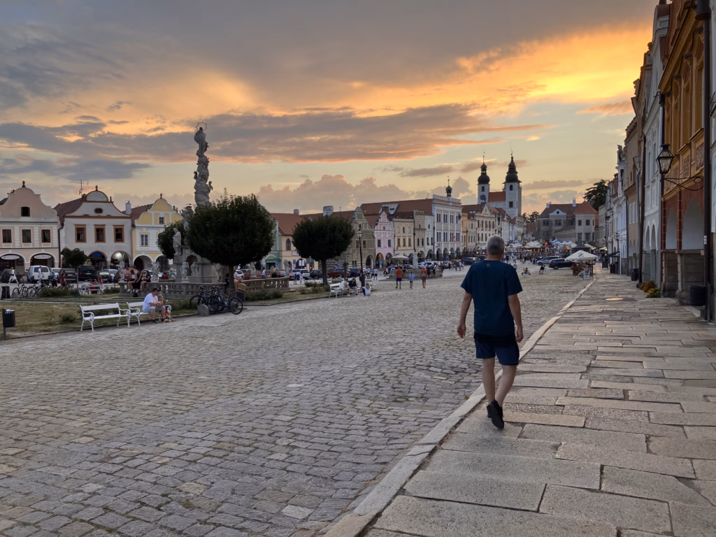 Telc Tschechien