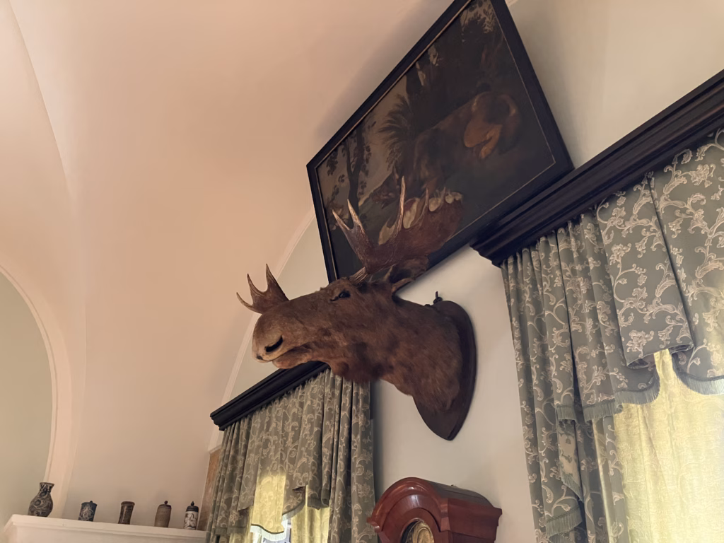 Cervena Lhota Schloss Tschechien