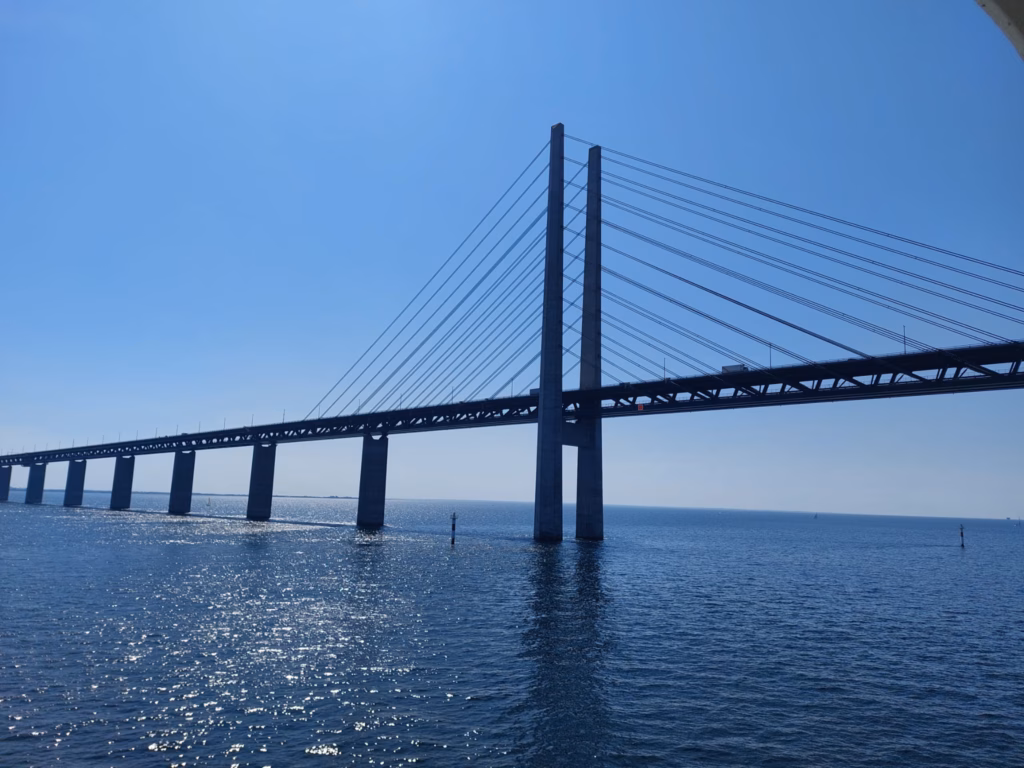 Öresundbrücke Schweden